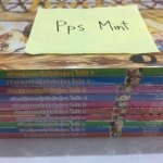 เจ้าหญิงจอมจุ้นกับรักวุ่นๆ ในวัง 1-10