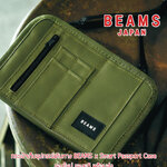 กระเป๋าใส่พาสปอร์ต Beams x Smart Passport Case ของแท้ พร้อมส่งจากไทย