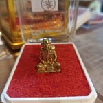 รูปหล่อหลวงพ่อกวย รุ่น กตัญญู ปี 62 วัดเดิมบาง