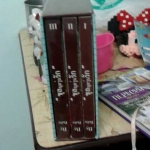 boxset ชุลมุนวุ่นรัก โดย เบบี้ (ส่งลงทะเบียนฟรี)