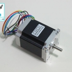 Nema23 Stepper Motor 57BYGH633B 270oz-in 3A Dual Shaft
