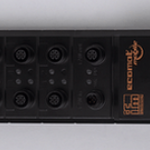 CR2033/ CompactModule Metal/ I/O module/ CAN interface/ 8 inputs 4 outputs