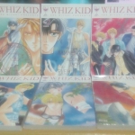 whiz kid 1-6 เล่มจบ,sweet vs home