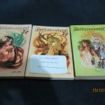 ลิขิตรักต้องคำสาป 1-2 เล่มจบ, ลิขิตรักสายลมหนาว