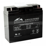 แบตเตอรี่ แห้ง 12v 20ah ราคา LEOCH LP12-20 DJW12-20 SLA Battery ราคา 1400 บาท