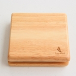 แผ่นรองกันมด AntPad Wood สี่เหลี่ยมจตุรัส (15x15 ซ.ม.)