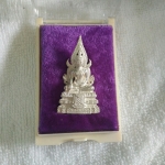 สมเด็จองค์ปฐมเนื้อเงิน วัดท่าขนุน