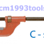 REX เร๊กซ์ รุ่น C1 คัตเตอร์ตัดท่อแบบใช้มือ ญี่ปุ่น Handy Pipe Cutter Japan