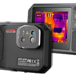 กล้องถ่ายภาพความร้อน KEPLER รุ่น KTI-210 : Pocket-size Thermal Camera