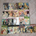 ตำนานภูติน้ำแข็ง 1-15, 17, 21-24(จบ)+เล่มพิเศษ