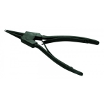 คีมปากตรงถ่างแหวน K.P.ชุบดำ