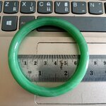 กำไลเขียว พิธีงานภาวนาพระคาถาเงินล้าน ๑๐๘ จบ หลวงพ่อเล็ก วัดท่าขนุน ปี 66