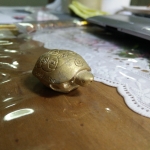 เต่าพยนต์สัมฤทธิ์(องค์ 2) รุ่นแรงครู