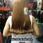 แฮร์พีชผมลอน Eve 45 สี 12#
