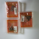 ครุฑนวโลหะ พิมพ์เล็ก รุ่น เปิดขุมทรัพย์ อ.วราห์ เหลือ2 องค์