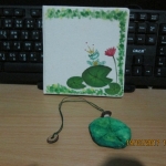 เรื่องของเด็กชายตะวันฯ พร้อมที่คั่นใบบัว