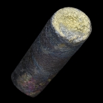 ตะกรุดรวมแร่นานาชาติ จารมือ หลวงพ่อหนุน ปี 61