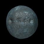 ลูกอมเนื้อพญาว่าน ลป.ลอง ปี 60