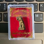 พยัคฆ์ราชาฤกษ์ ครูบากฤษดา สุเมโธ ร่วมพุทธาภิเษก ปี 65