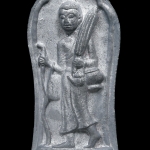 พระสีวลี เนื้อชิน รุ่น แรงครู