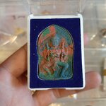 พระผงนารายณ์อวตาร วัดป่าศรีสำราญ หลวงพ่อหนุนเสก