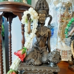 แม่นางกวัก หลวงปู่หงษ์ สุสานทุ่งมน