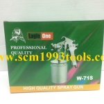 EAGLEONE อีเกิ้ลวัน กาพ่นสี W-71S กาล่าง Spray Gun