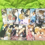 โรงเรียนรักไม่พักใจ 1-12 จบ+เล่มพิเศษ