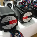 Nema23 Stepper motor 4.4A 2.3N.M LOW NOISE 5718HB4401