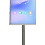 สมาร์ททีวีหมุนหน้าจออัจฉริยะชนิด Incell (32 Inch Incell Rotate Smart Screen) Model : KEPLER L32S