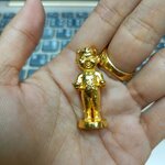 กุมารทอง หลวงพ่อบ๊ะ วัดโพธิลังกา ปี 64