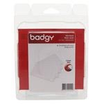 บัตรพลาสติก PVC 0.76 มม. (แพ็ค 100 ใบ) ยี่ห้อ Evolis