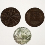 พระพุทธเจ้า ๕ พระองค์ วัดท่าขนุน ปี ๖๐ พรีออร์เดอร์