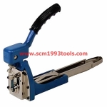 SPOT เครื่องแม็กกล่องเย็บลัง ใช้มือ ใช้ลวดฟรีไซส์ ญี่ปุ่น SHF Free Size Hand Stapler