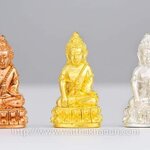 พระกริ่งสะท้านไตรภพ วัดท่าขนุน