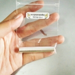 ตะกรุดมหาสะท้อน วัดท่าขนุน ซองเดิม