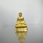 พระปัจเจกพุทธเจ้า รุ่น ปาฏิหารย์ (ชุบทอง) ไม่มีกล่อง วัดเขาวง ปี 56