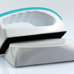 แปรงทำความสะอาดตู้ปลา แบบแม่เหล็ก จับถนัดมือ ใช้งานง่าย แม่เหล็กดูดแรง รุ่น AQ-MB-S1 (ส่งจากประเทศไทย)