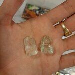 พระพิฆเนศแกะด้วยหินควอร์ต ลพ.หนุน เสก ปี 63