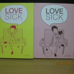 love sick 1-2 จบ (ปกเก่า)