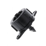 หัวน้ำหยด ทำความสะอาดตัวเอง ปรับปริมาณน้ำคงที่ แพ๊ค 50 ชิ้น Hardie Irrigation Turbo Key Black Dripper 8 L/H pack 20 pieces