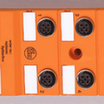 EBC014/ Splitter box/ Cable/ 4 way/ PUR cable / 5 m