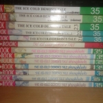 ตำนานภูติน้ำแข็ง 12-14,16-24จบ+เล่มพิเศษ