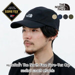 หมวกกันน้ำ The North Face Gore-Tex Cap ผ้า Goretex กันน้ำ 100 % ของใหม่ ของแท้ พร้อมส่งจากไทย หมวกกันน้ำ