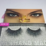 ขนตา3มิติ บรรจุ1คู่ 3DA13