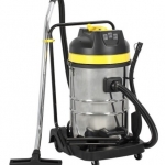 เครื่องดูดฝุ่น ดูดน้ำ ขนาด 80 ลิตร ยี่ห้อ Lavor รุ่น THOR 380