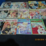 เศษตำนานภูติน้ำแข็ง และผลงานอื่นๆ ของอ.sugiura shiho