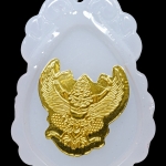 จี้ครุฑ พระอาจารย์วราห์ รับมากับมือ ส.ค.62