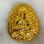 พระปิดตาเหลือกินเหลือใช้ หลวงพ่อหนุน เข้าเสกเพิ่มวาระ ลป.ศิลา พอจ.ต้อม ลพ.สุริยันต์ พุทธาภิเษก วัดโพธิ์ศรีสะอาด 6 ก.ค. 67