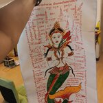 ธงกฐิน มัจฉา ค้าขายร่ำรวย วัดห้วยน้ำขาว ลพ.เล็ก ลพ.บ๊ะ เสก ปี 64